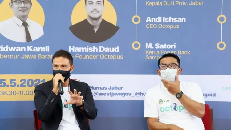 Foto: Diskusi Kelola Sampah Berbasis Digital