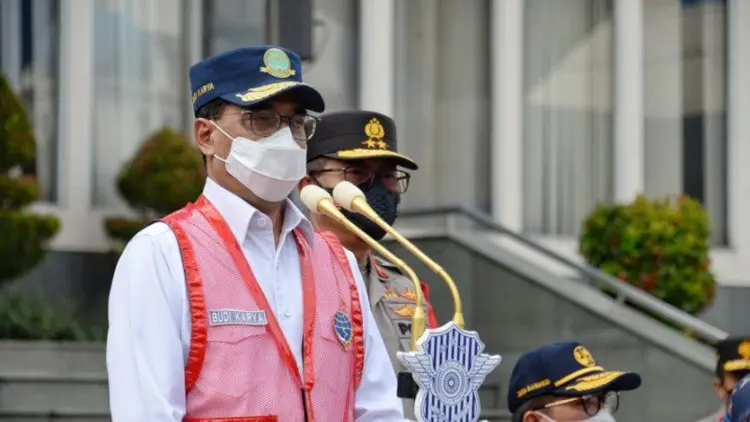 Menhub Optimis Pengendalian Transportasi Masa Idul Fitri Berjalan Baik