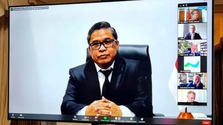 Indonesia Bergabung dengan Koalisi Aksi Adaptasi Global