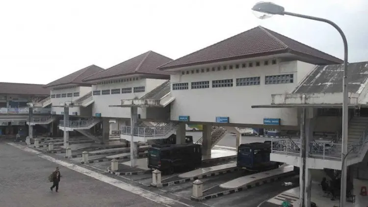 Larangan Transportasi untuk Mudik Mulai Berlaku Besok