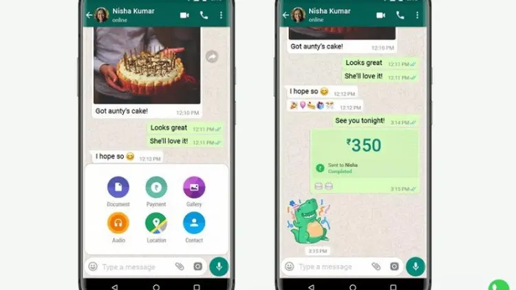 Whatsapp Bakal Rilis Fitur Kirim Uang ke Banyak Negara