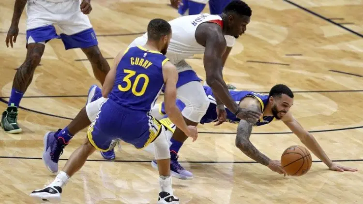 Badai Covid-19 Kembali Menghantam NBA, 4 Pemain Positif Terpapar