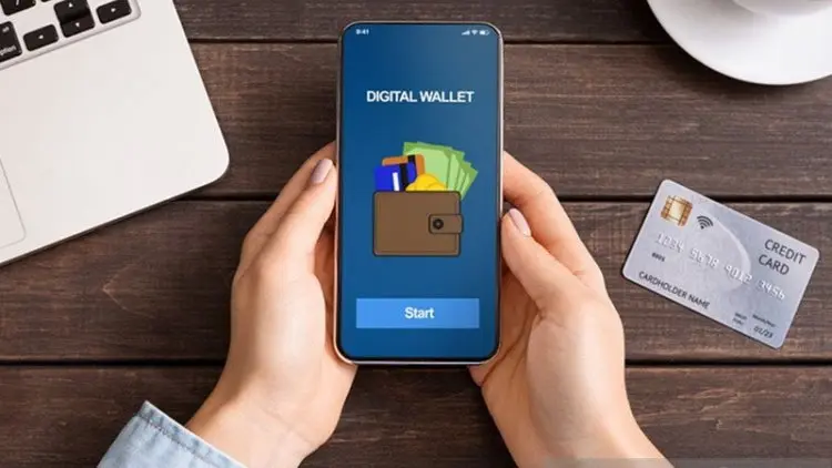 Berbagi Rezeki Prakis Lewat Dompet Digital