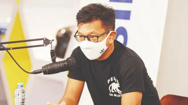 Manajemen Persib Angkat Bicara Soal Hengkangnya Erlangga Setyo ke Persis Solo