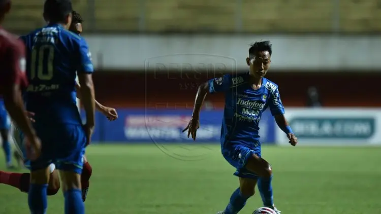 Beckham Berharap Tak Ada Deja Vu di Liga 1