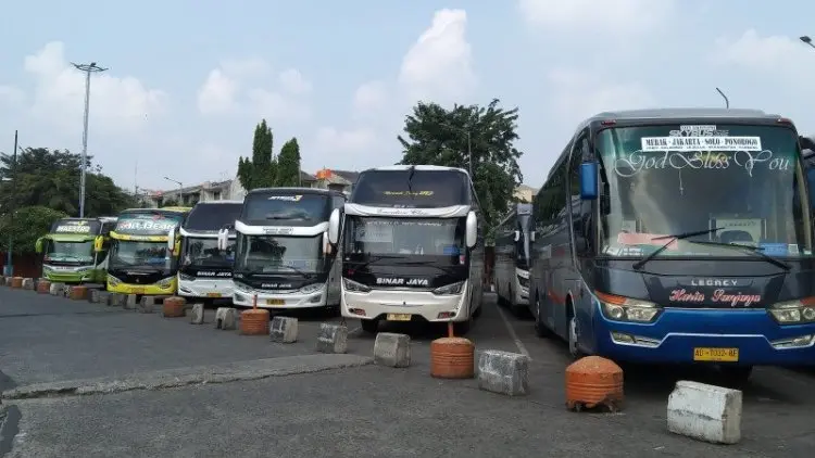 Terminal Kalideres Tolak Dua Penumpang Tak Penuhi Syarat