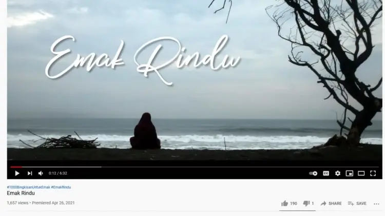 Film "Emak Rindu" Ajak Berbagi di Masa Pandemi
