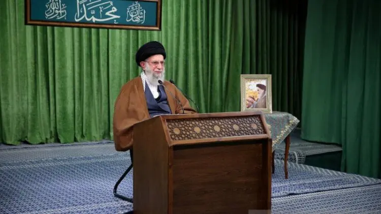 Pemimpin Iran Nyatakan Perang Melawan Israel Adalah kewajiban