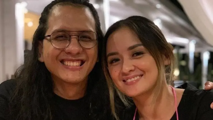 Joanna Alexandra Kuat karena Dukungan Kerabat