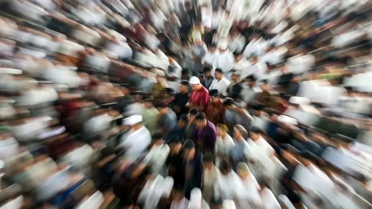 Lebaran...Riyaya atau Badha: Ya Berlalunya Ramadan