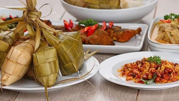 Lebaran Ketupat, Kearifan Lokal Asli Indonesia