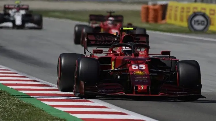Misi Duo Ferrari Redam McLaren di Catalunya, Mampukah?