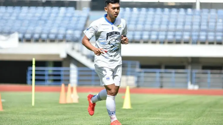 Abdul Aziz Enjoy Meski Latihan Mandiri