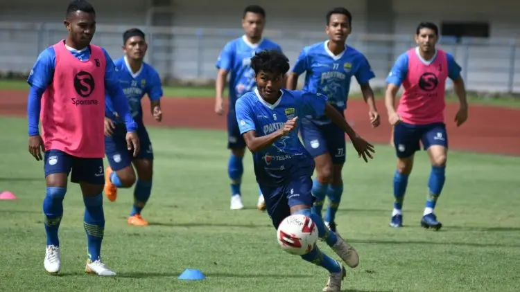 Saiful Berikan Kabar Gembira untuk Persib