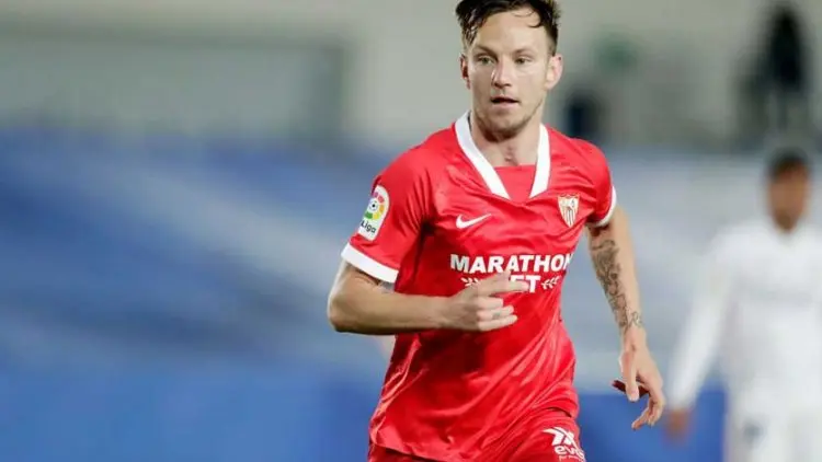 Rakitic Pemain Pertama Pencetak Gol dan Assist ke Gawang Real Madrid