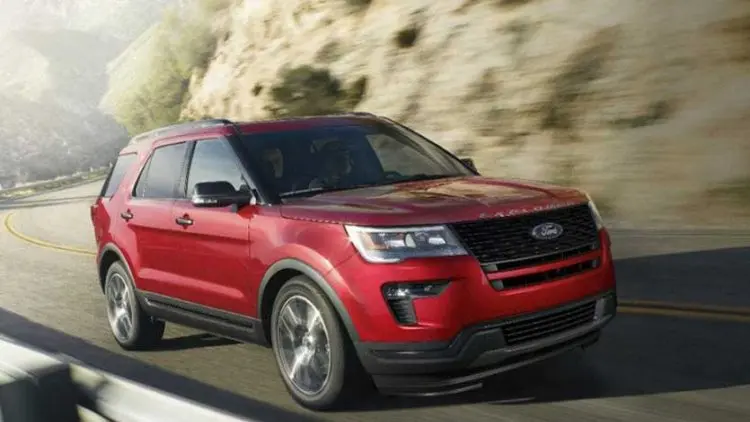 Ford Tarik SUV Explorer, Ada Apa Ya?