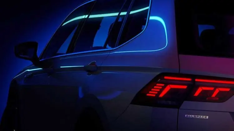 VW Luncurkan Tiguan Allspace, Apa Istimewanya?