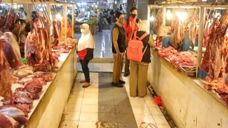 Jelang Lebaran, Stok Pangan Kota Bandung Relatif Aman