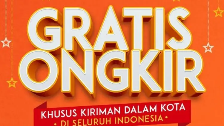 Pos Indonesia Gelar Program Gratis Ongkir di Seluruh Indonesia 