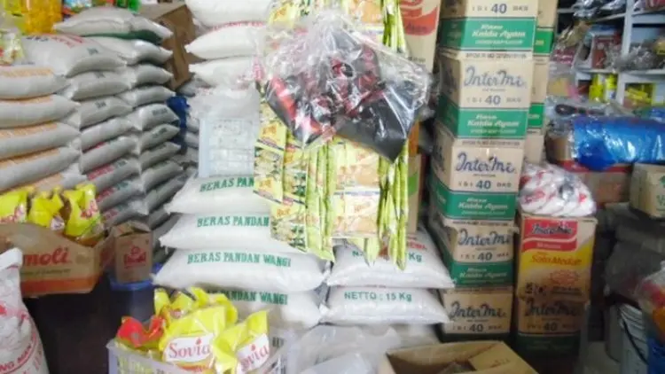 Polda Terus Awasi Kenaikkan Harga Pangan