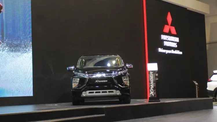 Program Penjualan Menarik Mitsubishi di Mei 2021