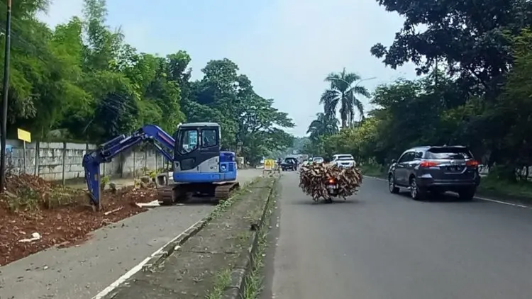 Proyek Cibinong City A Beautiful Dihentikan Sementara, Ini Sebabnya!