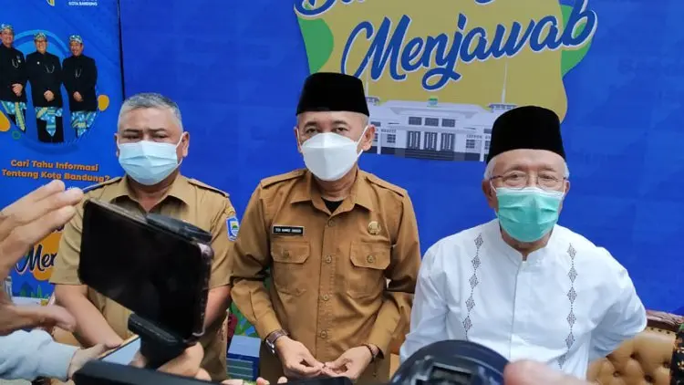 MUI Kota Bandung: Laksanakan Salat Idulfitri Secara Menyebar