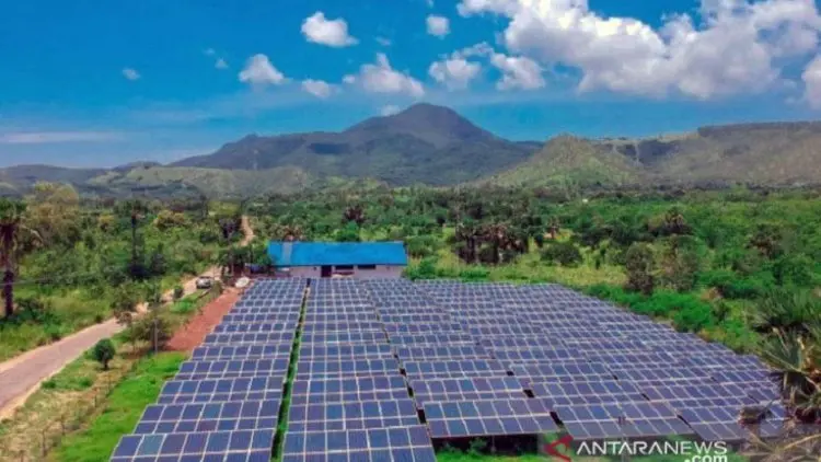 PLN Siapkan Energi Terbarukan untuk Kebutuhan Lebaran