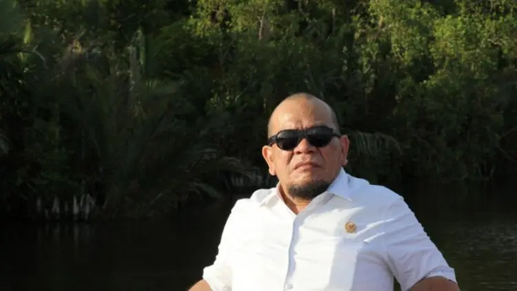 Ketua DPD Nilai Tim Terpadu Dibutuhkan Tangani Masalah Perairan Natuna