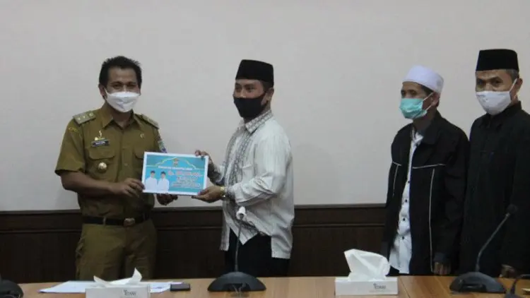 Pemkab Ciamis Salurkan Hibah Rp46 Miliar untuk Bidang Keagamaan