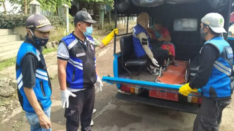Temukan Fenomena Rutin Jelang Idulfitri, Ini Langkah Dinsos Kota Bogor