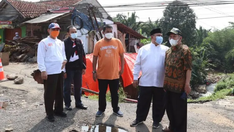 Tangani Longsor di Mekarwangi, Inilah Dua Skenario Usulan Dewan