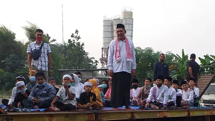 Berkat Doa Anak Yatim Piatu, PT PPE Bangkit dari Keterpurukan
