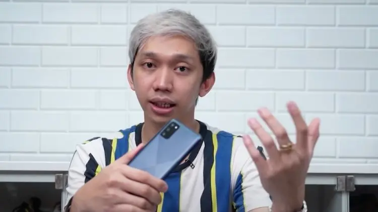 Inilah Tips Bikin Konten ala Wasa Wirman dengan Modal Smartphone Sejutaan