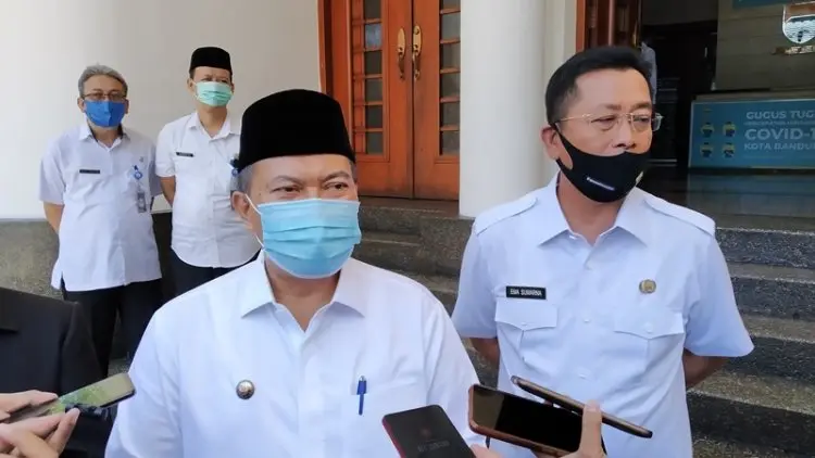 Larang Takbir Keliling, Sejumlah Ruas Jalan Mulai Ditutup Pukul 18.00 