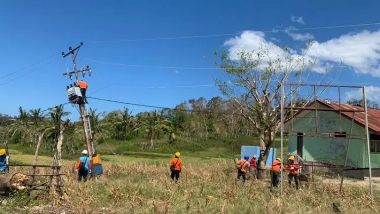 13 Ribu Personel Kelistrikan PLN Pastikan Pasokan Jelang Idul Fitri 1442 H