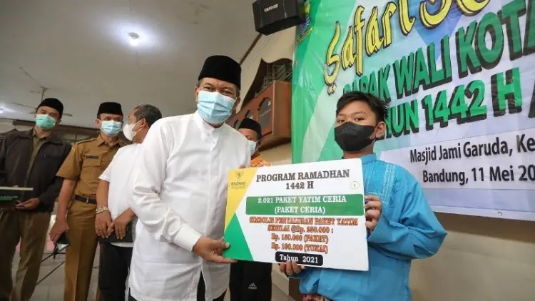 Oded Harap Umat Muslim Teruskan Kebaikan Ramadan