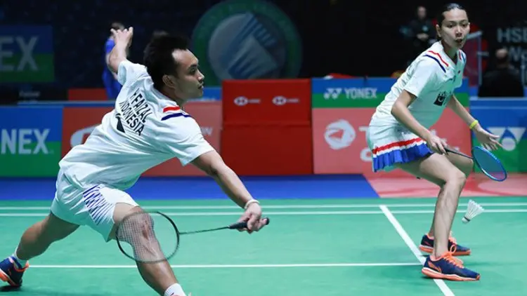 BWF Batalkan Singapore Open, Ini Pengakuan Gloria