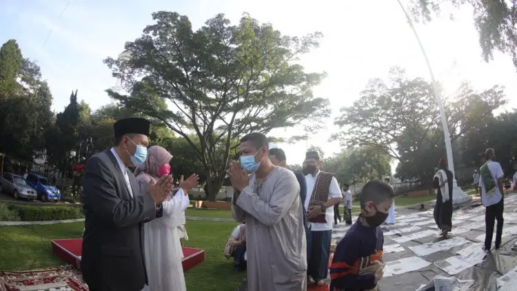 Oded: Ketakwaan Harus Terus Dipupuk 