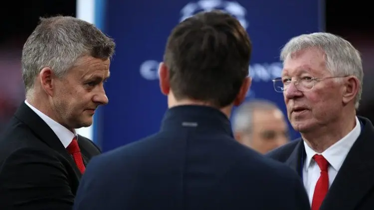 Sir Alex Ferguson Puji Kiprah Mantan Anak Didiknya Solskjaer Bersama MU