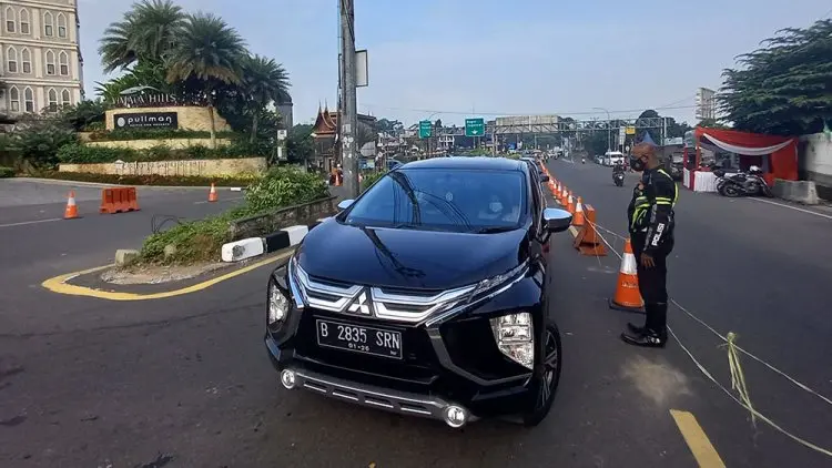 Joki KTP-E Kabupaten Bogor Modus Baru Penyekatan di Kawasan Puncak