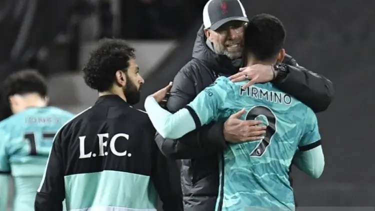Liverpool Bantai MU di Old Trafford, Klopp: Kemenangan Tepat Waktu
