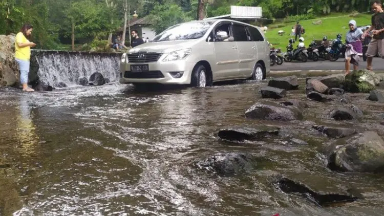Tempat Wisata di Cianjur Ramai Diserbu Wisatawan Lokal