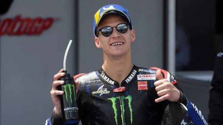 Pulih Pasca-Operasi, Quartararo Siap Gaspol di GP Prancis