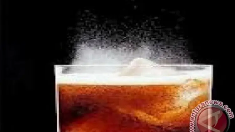 Awas! Minuman Bersoda Bahaya Dikonsumsi Saat Lebaran