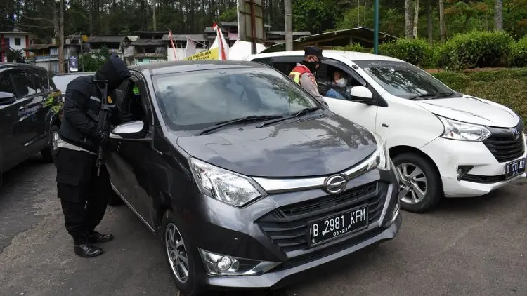 Maaf, Selain Plat Nomor Subang Putar Balik Saja