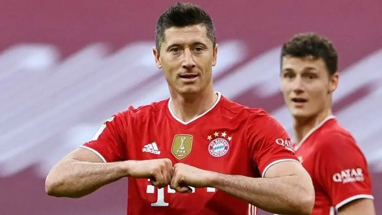 Malam Ini, Lewandowski Patahkan Rekor Setengah Abad Gred Muller?
