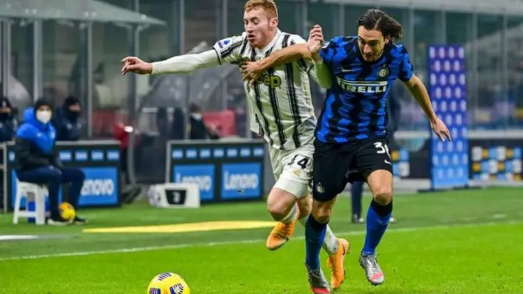 Derby d'Italia, Ambisi Inter: Rusak Musim Juventus