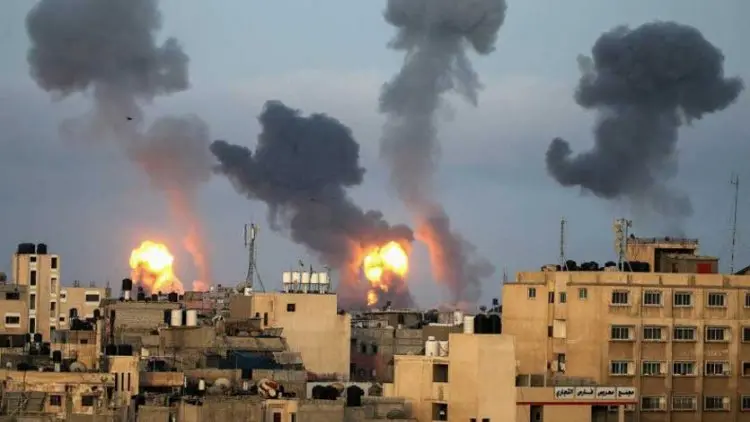 4 Palestina dan 8 Israel Tewas dalam Adu Serangan