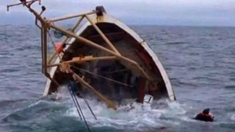 Kapal Nelayan Kecelakaan di Perth, 26 Awak Indonesia Masih Dicari
